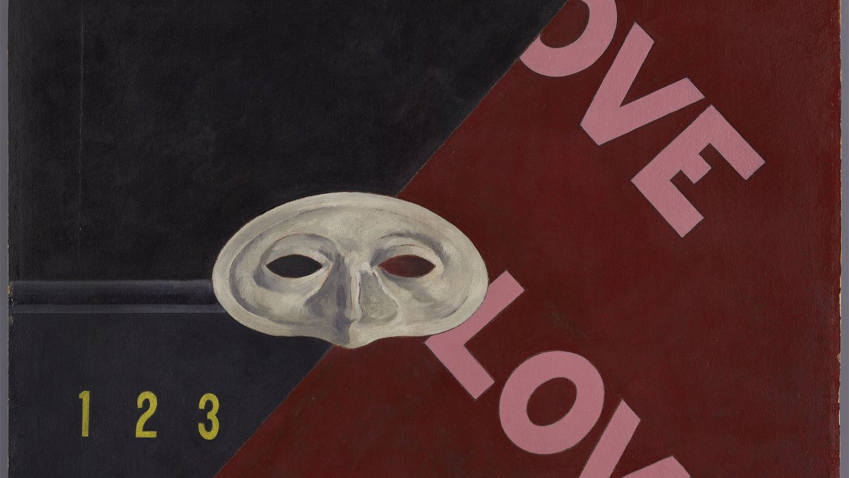 Love, Love, Love. Homage to Gertrude Stein - Demuth, Charles